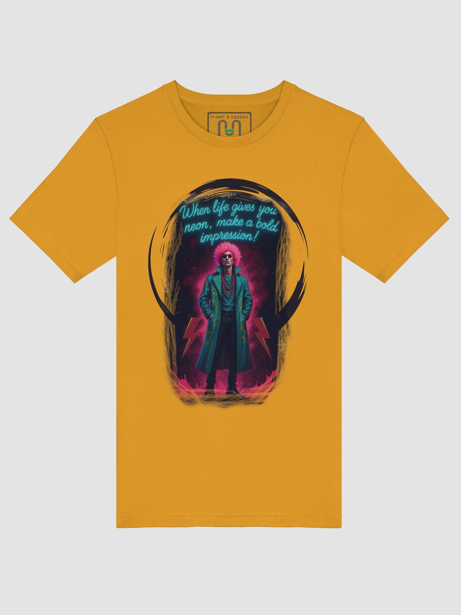 Neon Nobility - Graphic Tee product image (5)