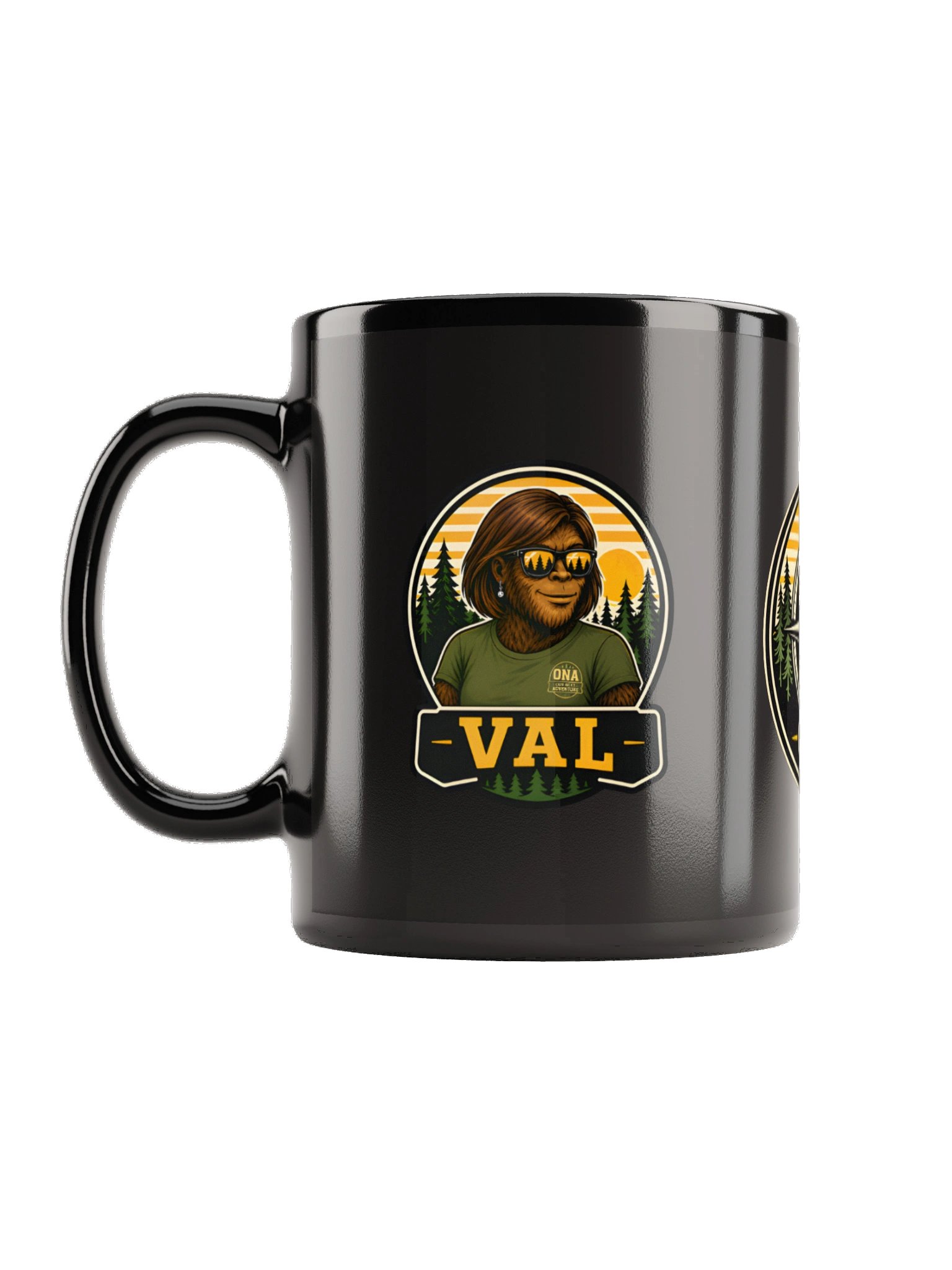 ONA Bigfoot Mug product image (1)