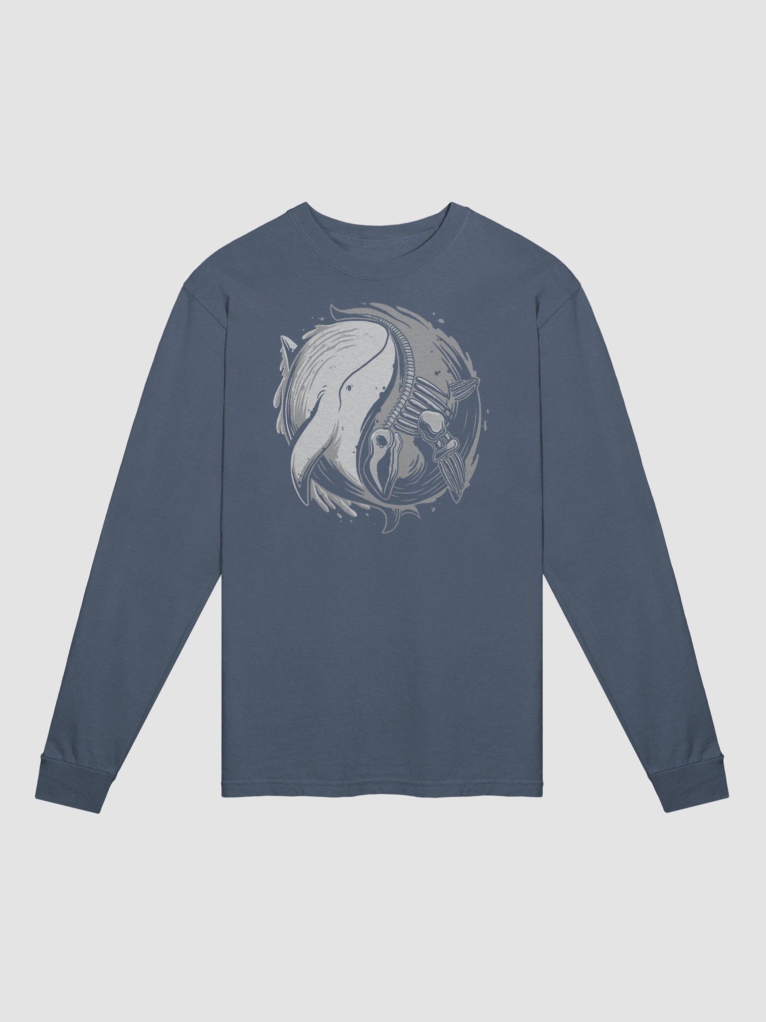 Natural Order Blue LS product image (1)