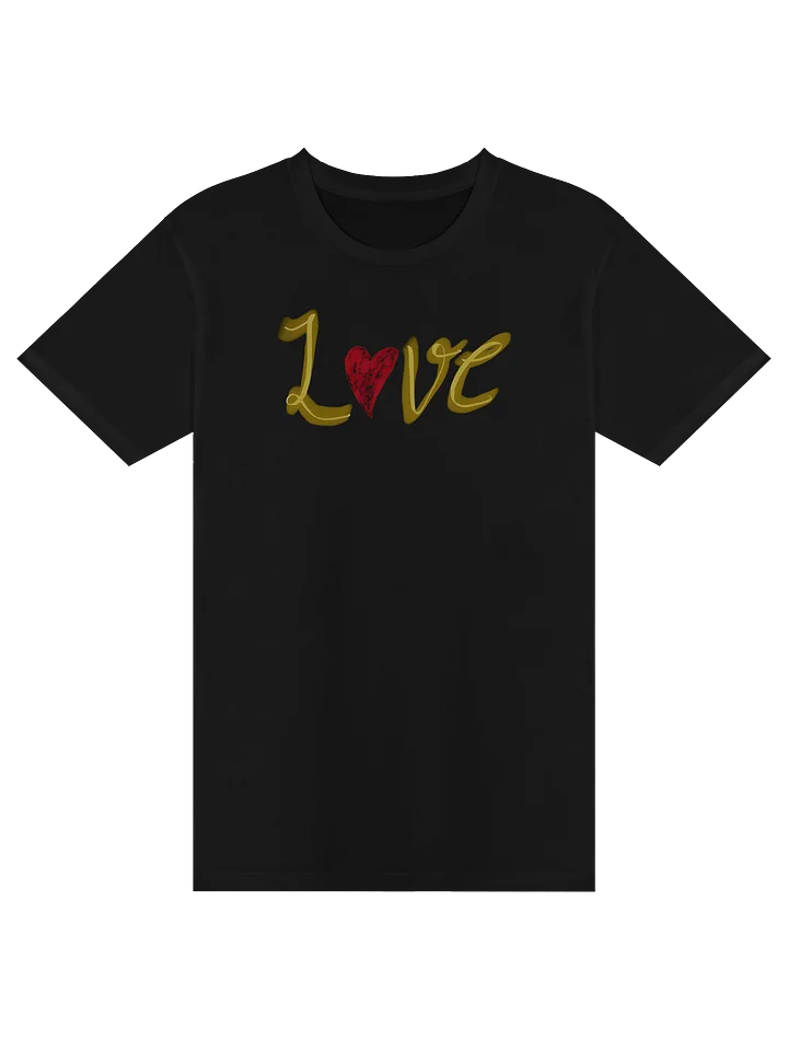 Kluy Street Love Edition T-Shirt product image (1)