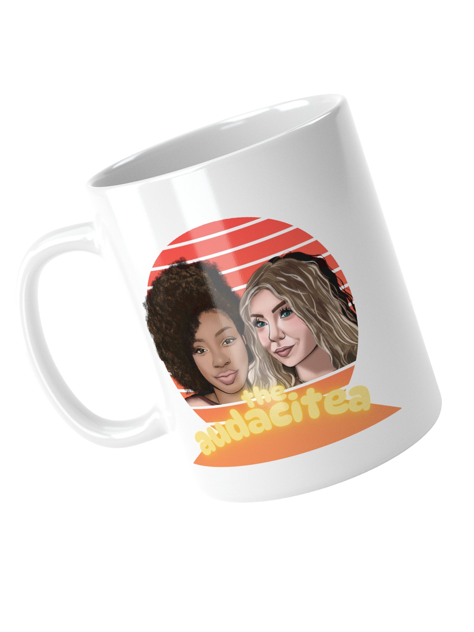 Lisa & Sovereign Mug product image (4)