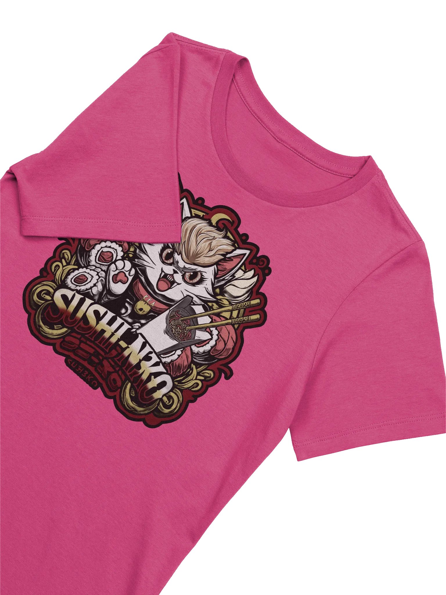 Sushi - Niko Women's Tee product image (8)