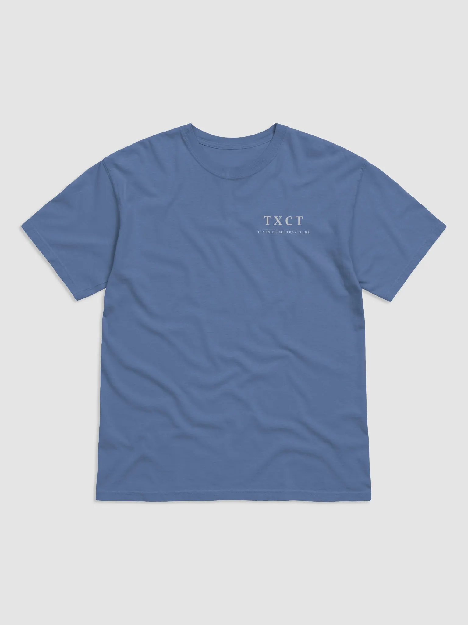 Back in Crime EST Shirt product image (1)