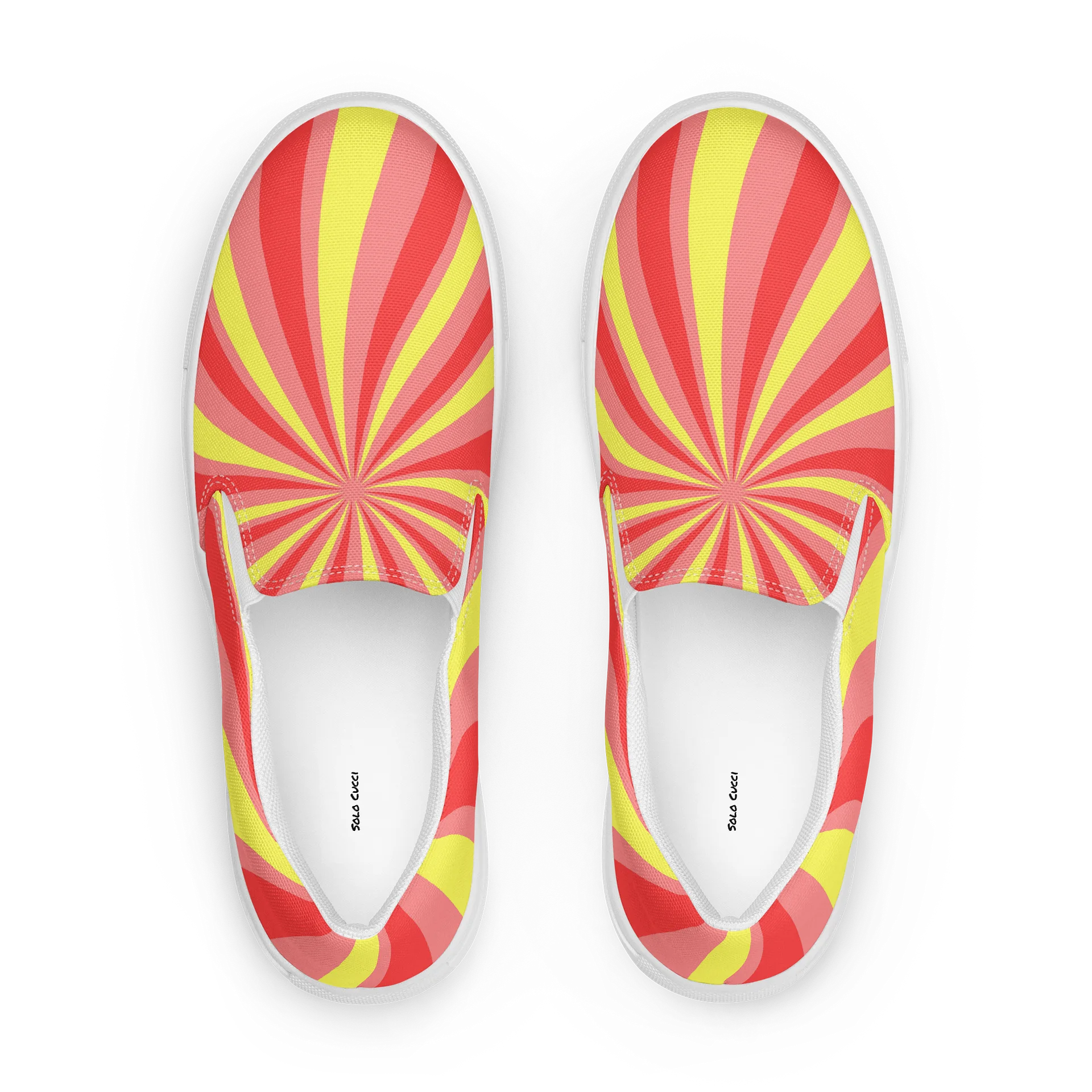 Candy Burst Slip-Ons product image (1)
