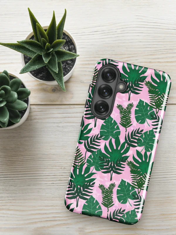 Jungle Leaves Collection