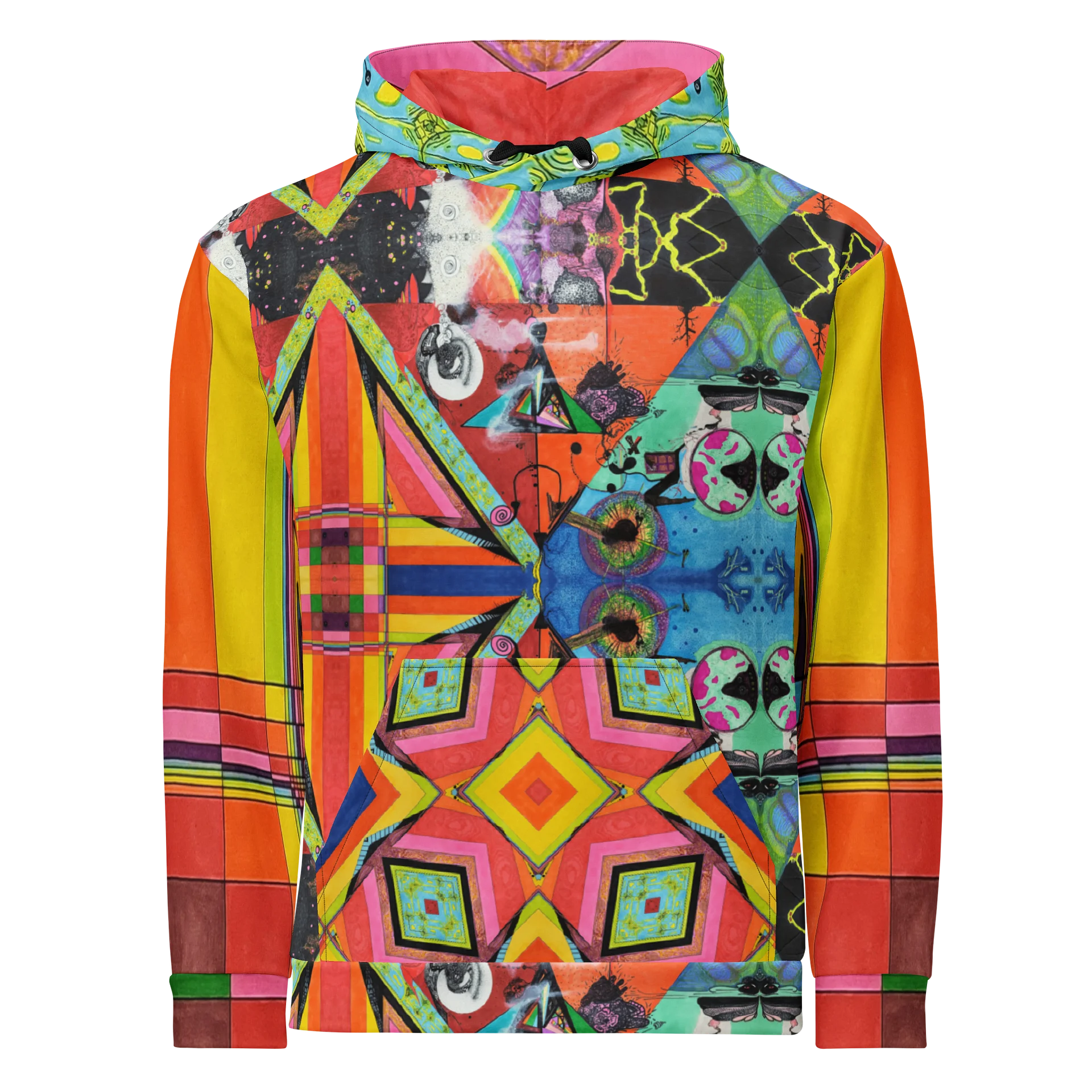 Psychosis | All-Over Art Hoodie product image (1)