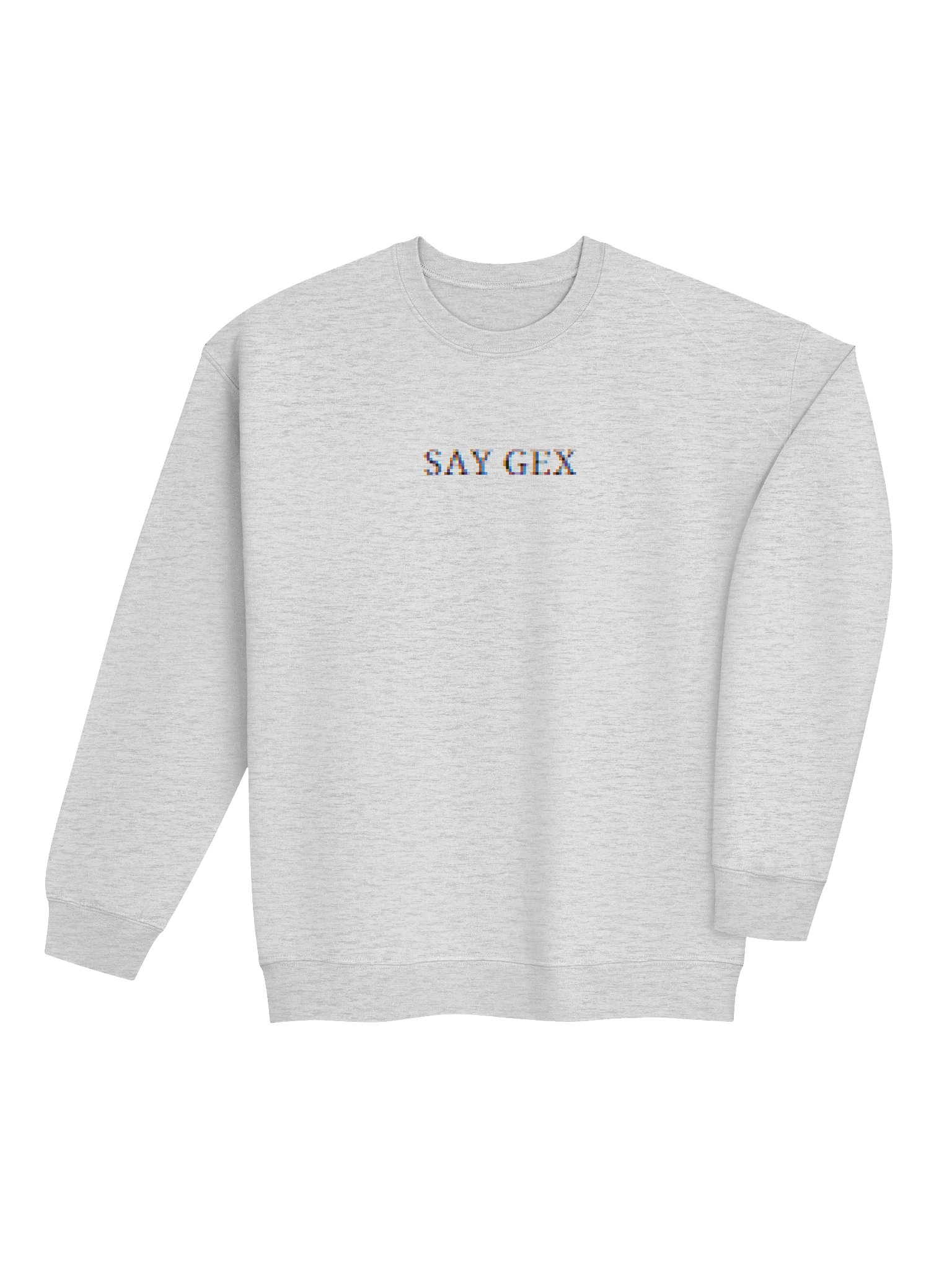 SAY GEX Pixel Sweatshirt product image (16)