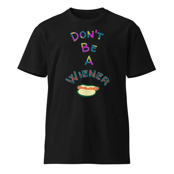 Don't be a Wiener product image (1)