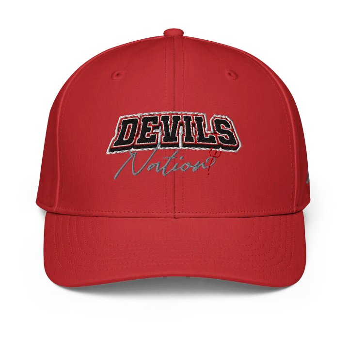 Devils Nation Varsity - Adidas Performance Cap product image (5)