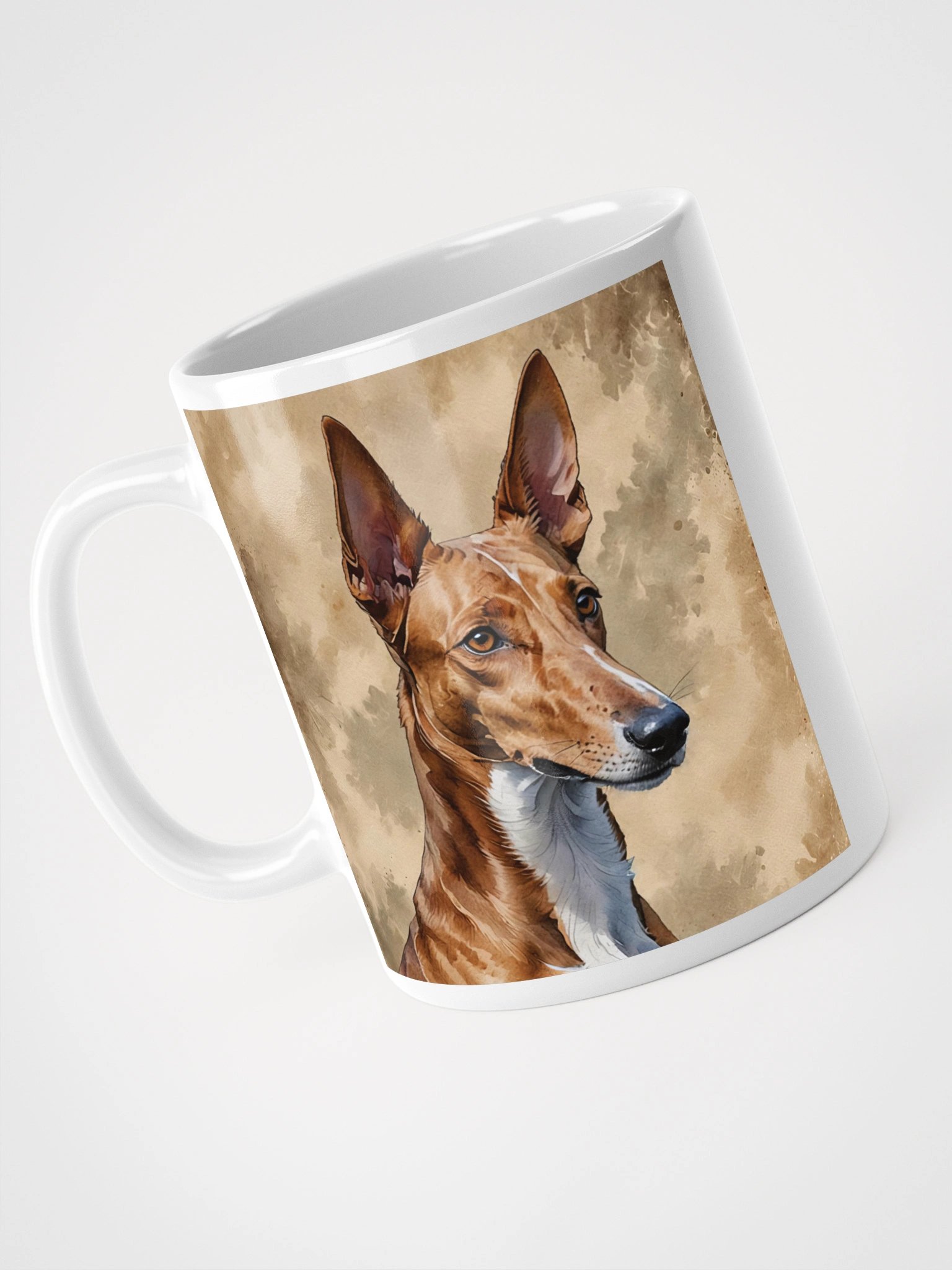 Podenco Andaluz | Dog Coffee Mug product image (6)