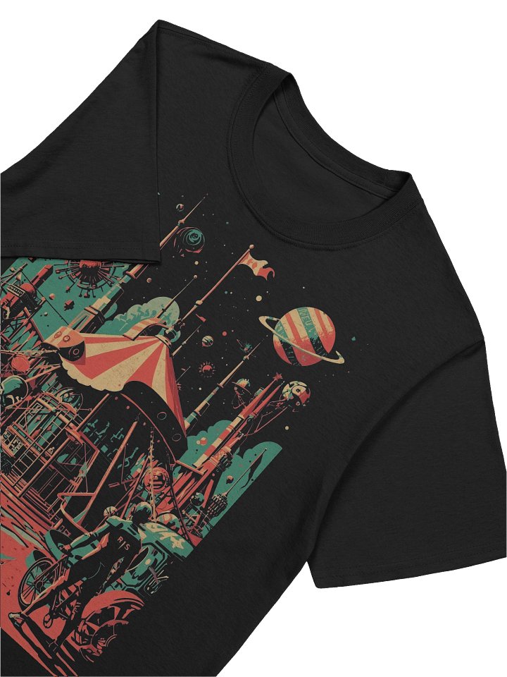 Circus of Satellites T-Shirt product image (2)