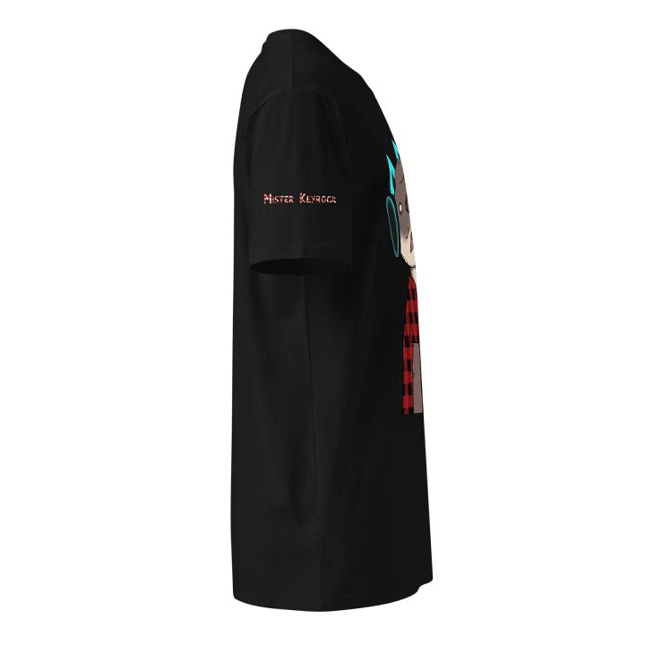 Otter Key Ghost (T-shirt) product image (2)