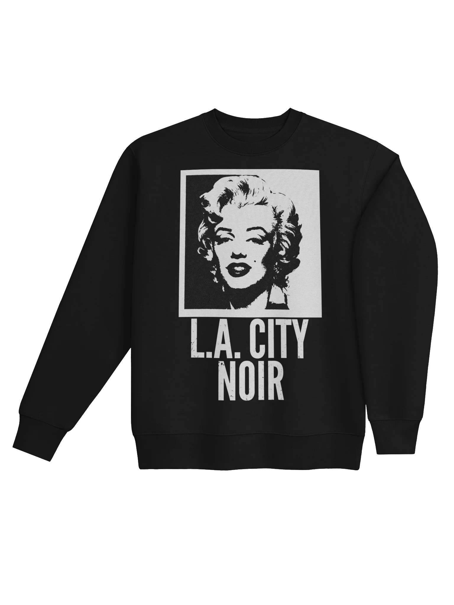 L.A. City Noir Crewneck product image (4)