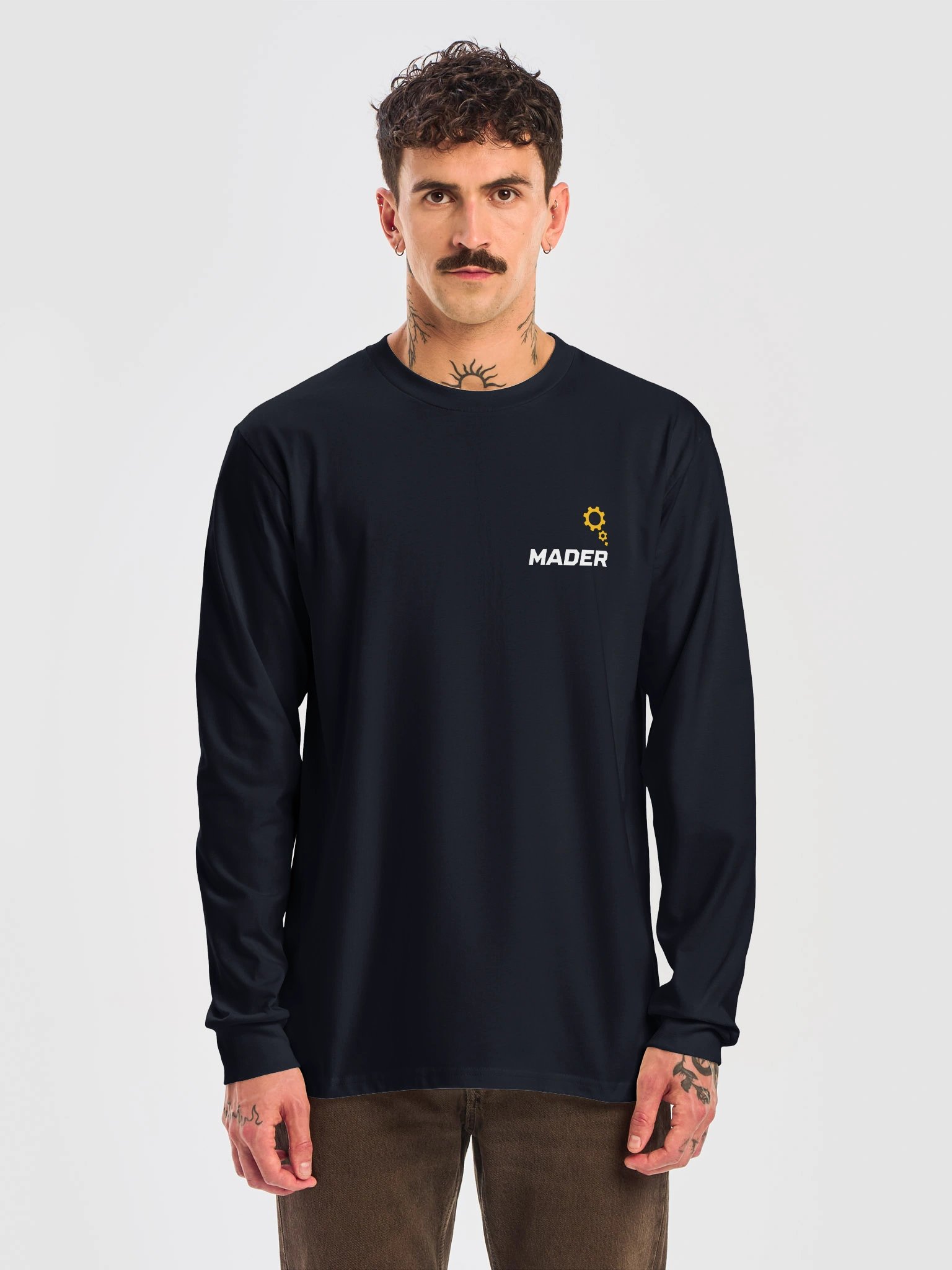 Mader Long Sleeve product image (5)