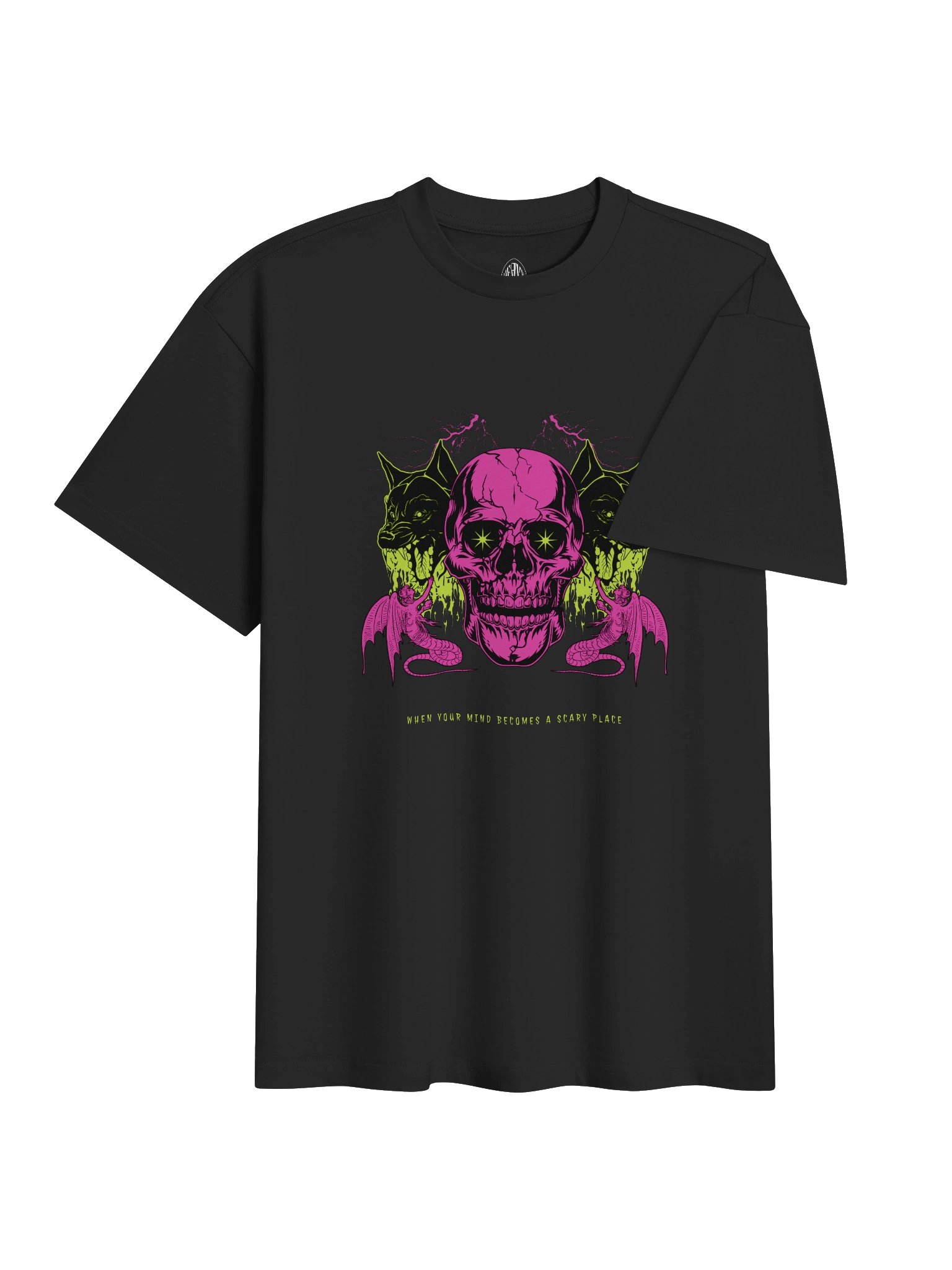 SCARY PLACE product image (4)