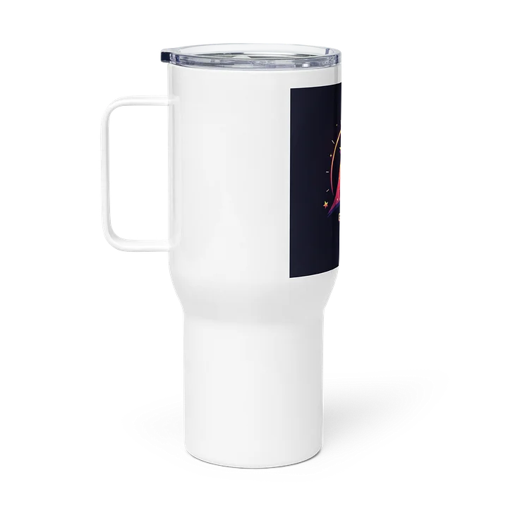White Glossy Mug product image (1)