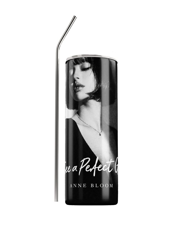 Stainless Steel Tumbler - I See a Perfect Girl product image (1)