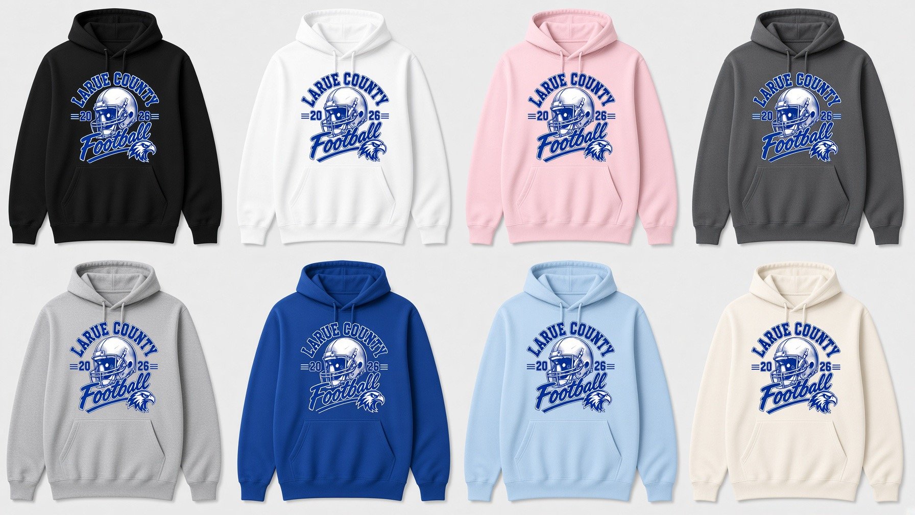 Chrome Helmet Hoodie product image (5)