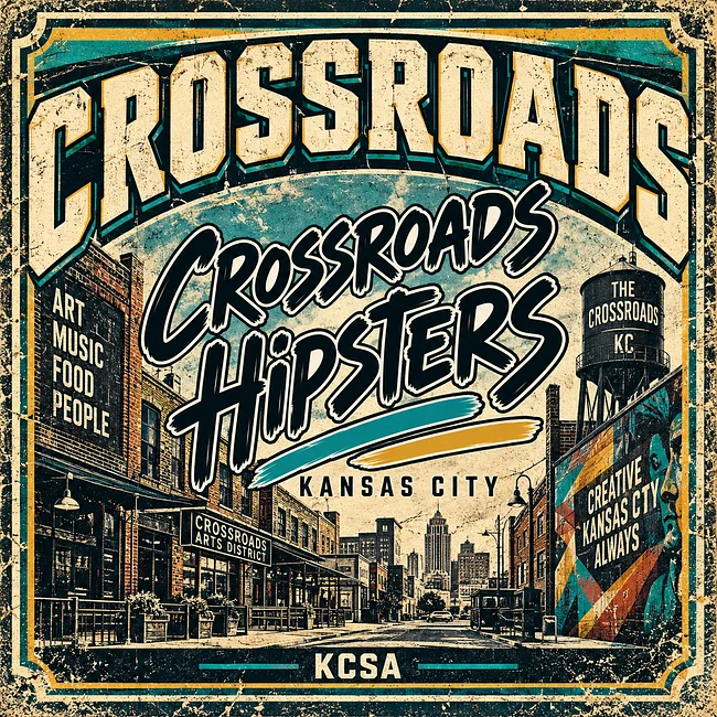 CROSSROADS HIPSTERS
