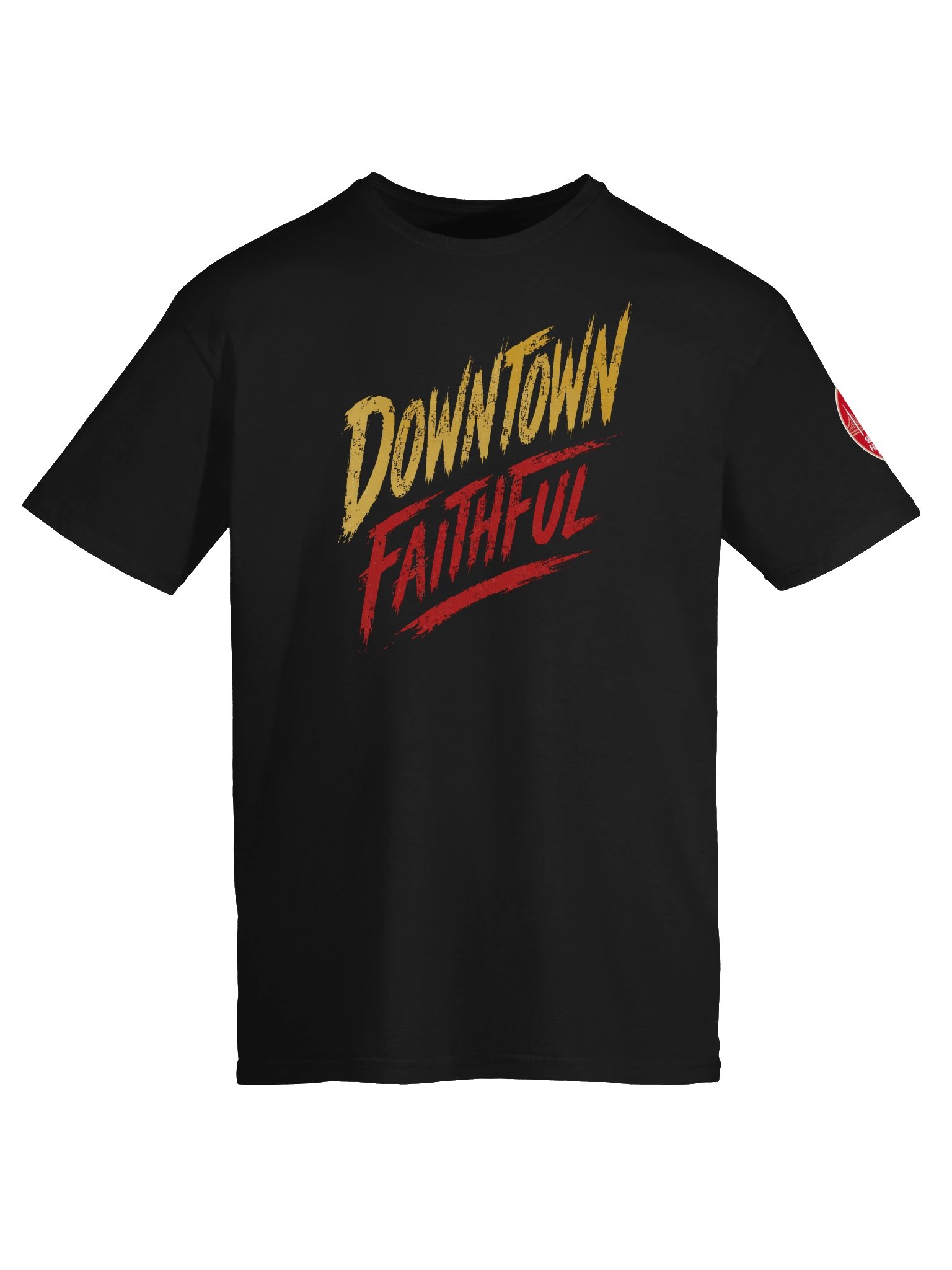 Downtown Faithful Shirt product image (5)