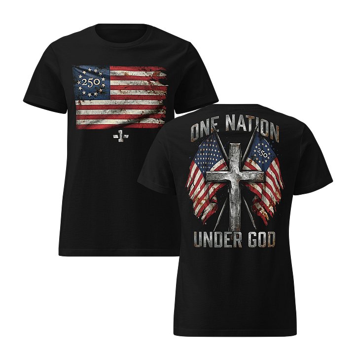 One Nation 250 Women's Fit product image (1)