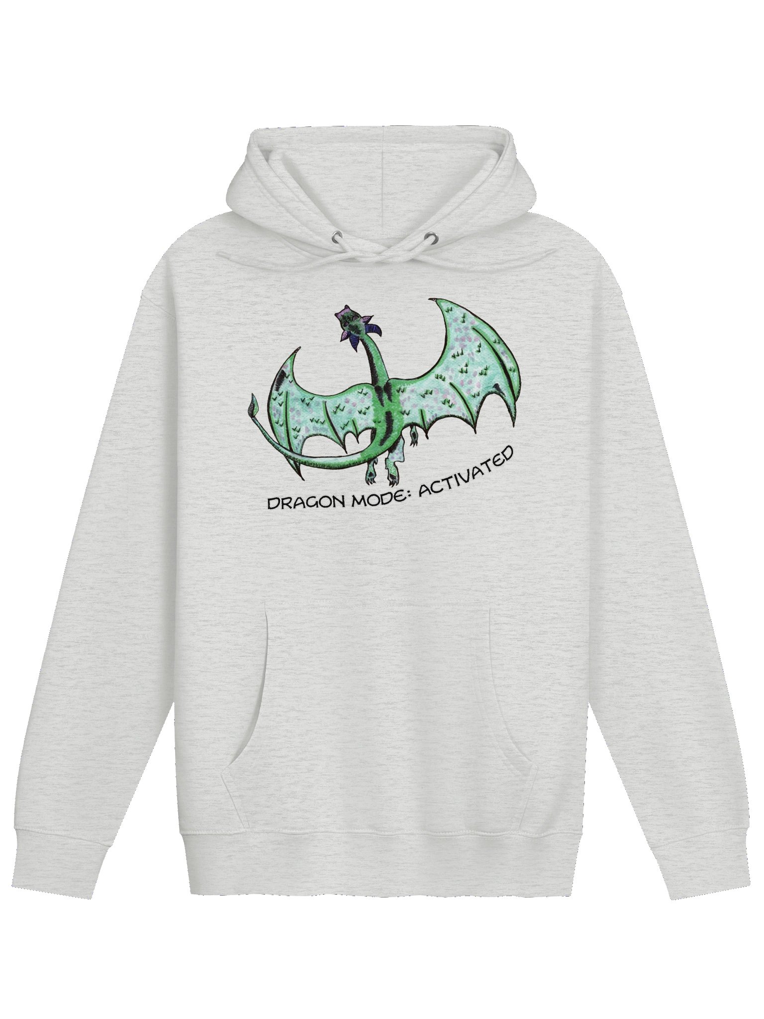 Dragon Watercolour Premium Pullover Hoodie product image (21)
