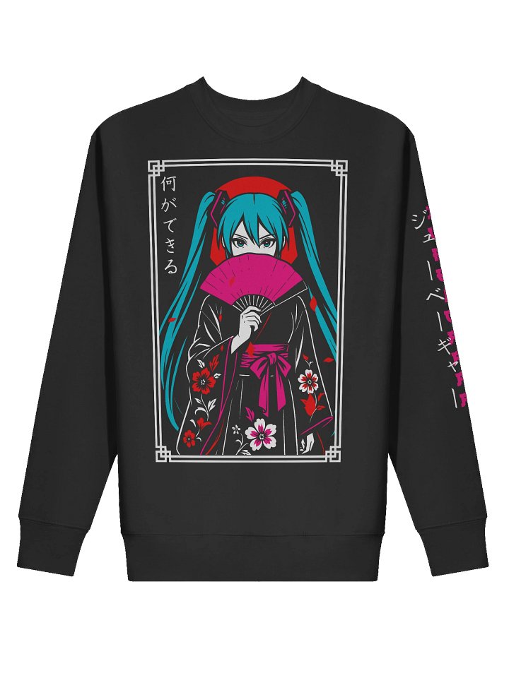 Lady Evelyn Sweatshirt product image (2)