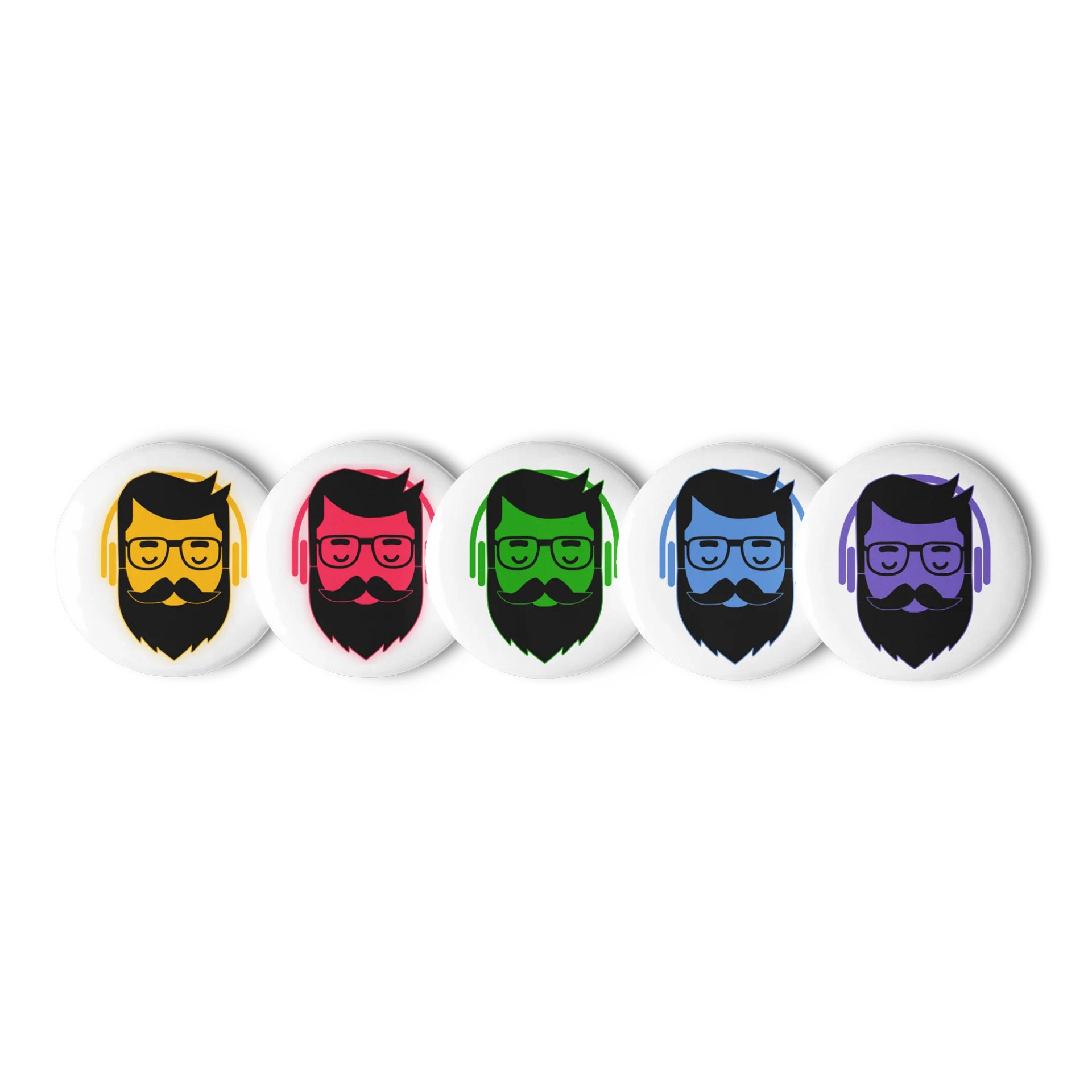Multi-Cody Pins product image (1)