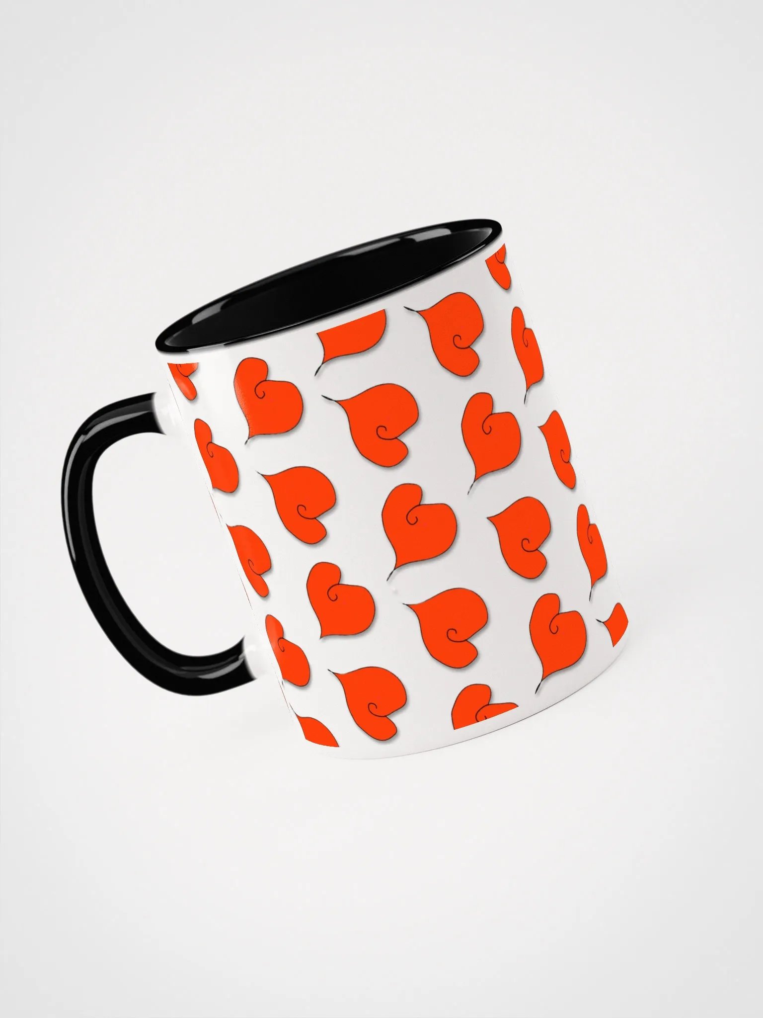 Heart Accent Mug product image (9)