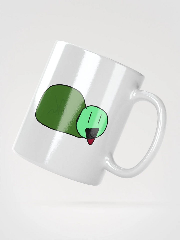 Timothy the turtle mug product image (2)