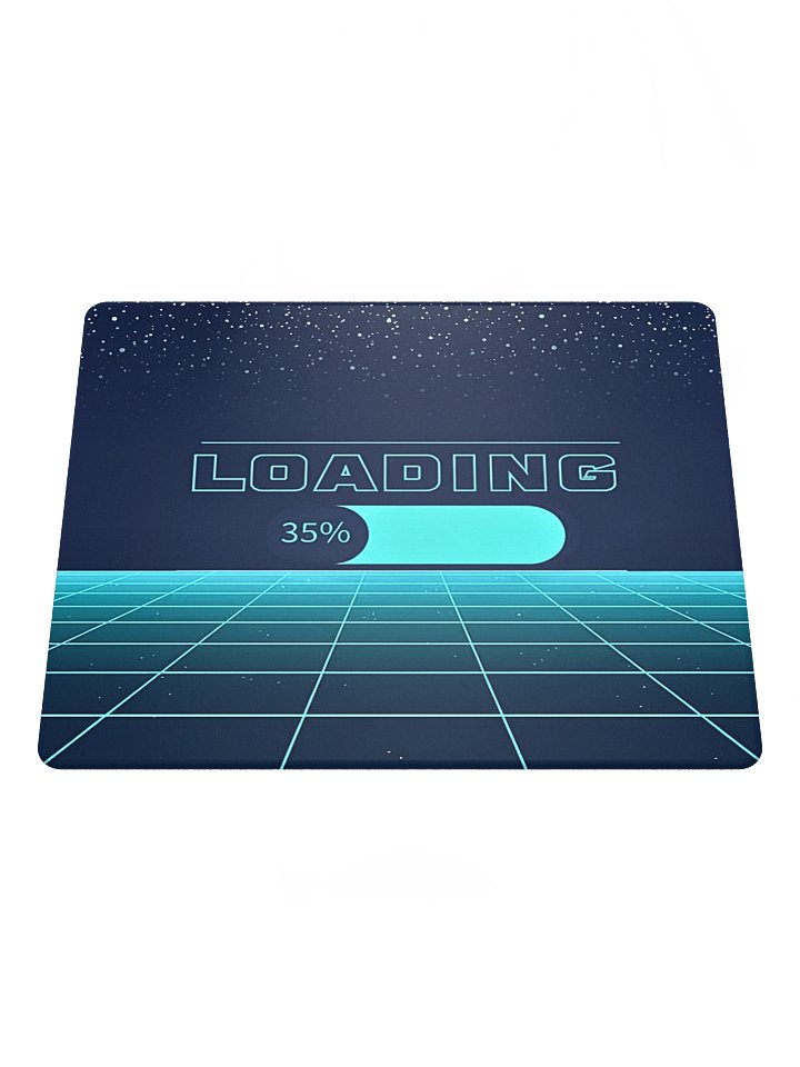 35% Loading Neon Gaming Mouse Pad product image (1)