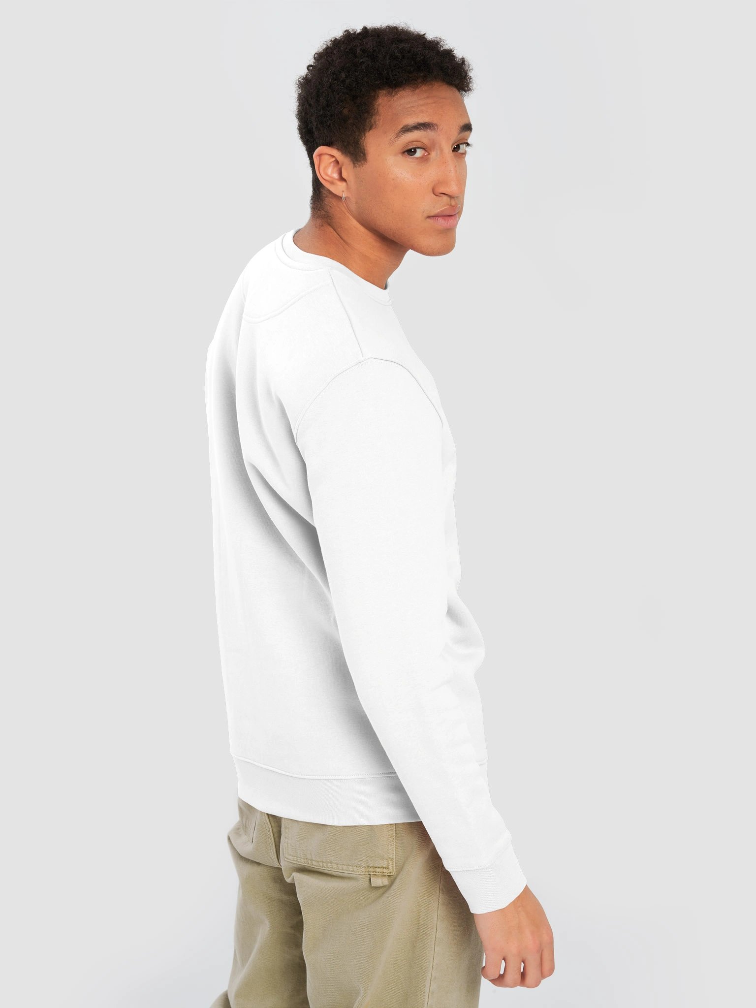 Panda Play Unisex Eco Sweatshirt product image (15)