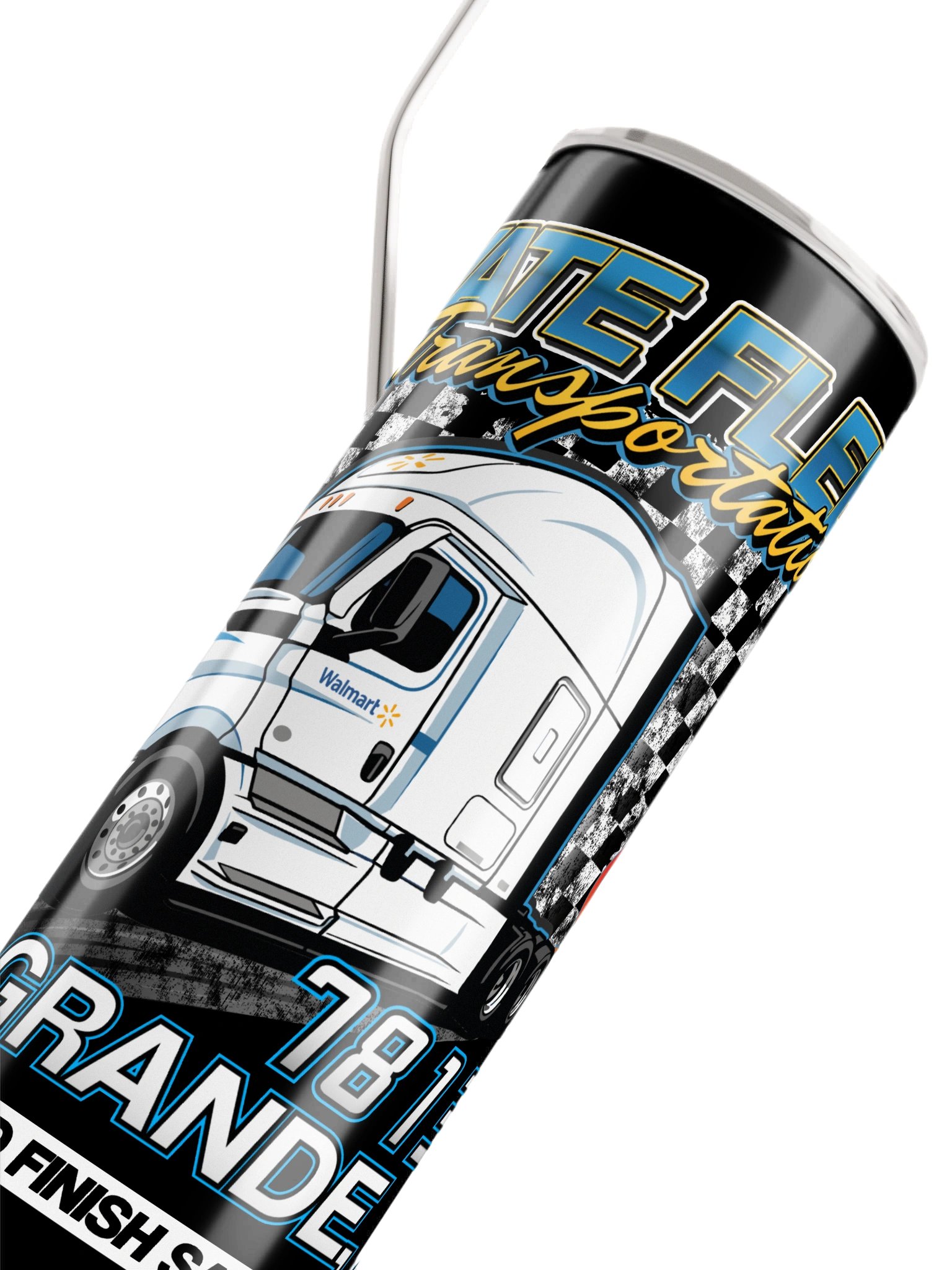 7813 Casa Grande Private Fleet Racing Tumbler product image (4)
