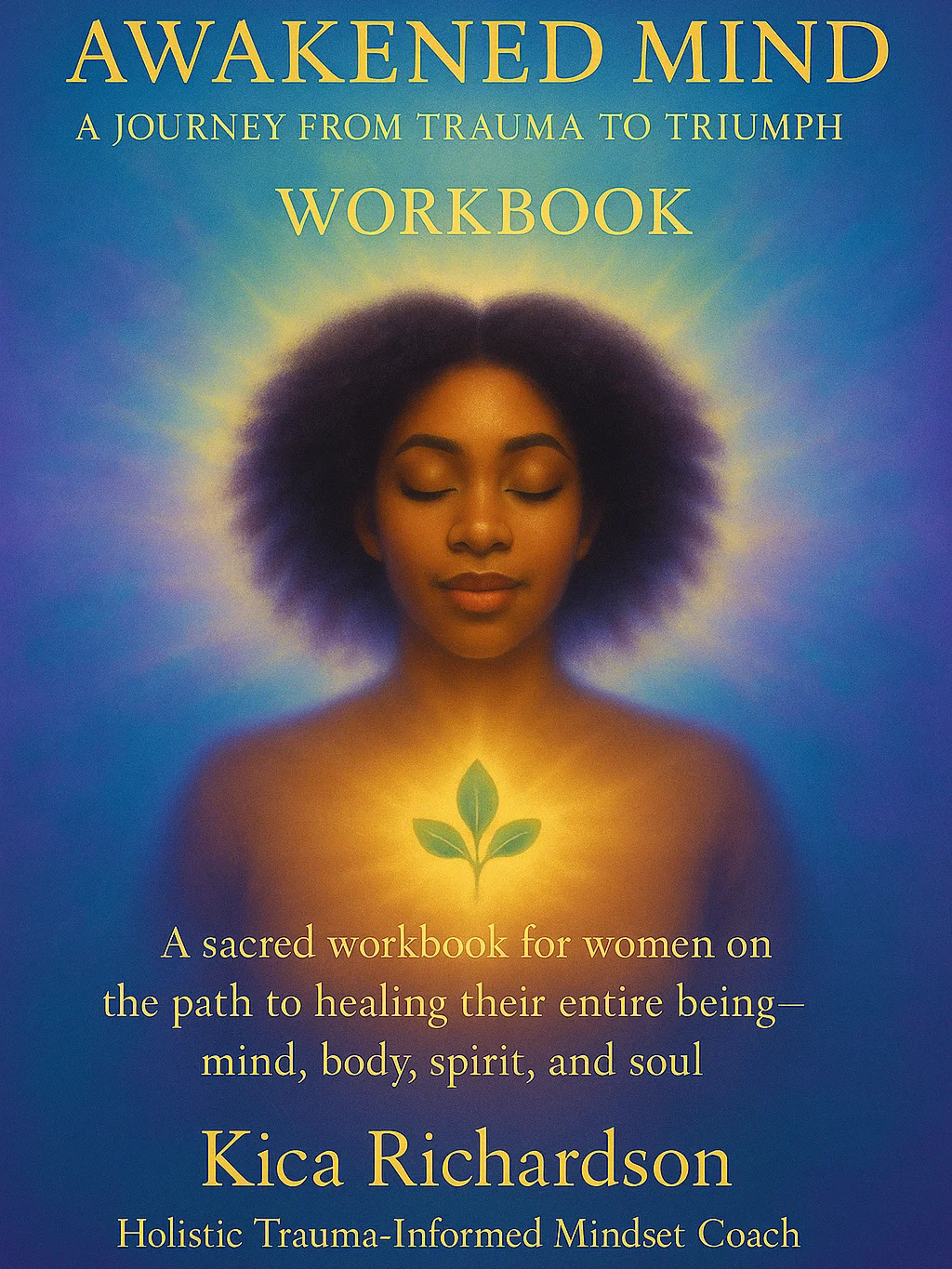 Awakened Mind: A Journey from Trauma to Triumph product image (1)