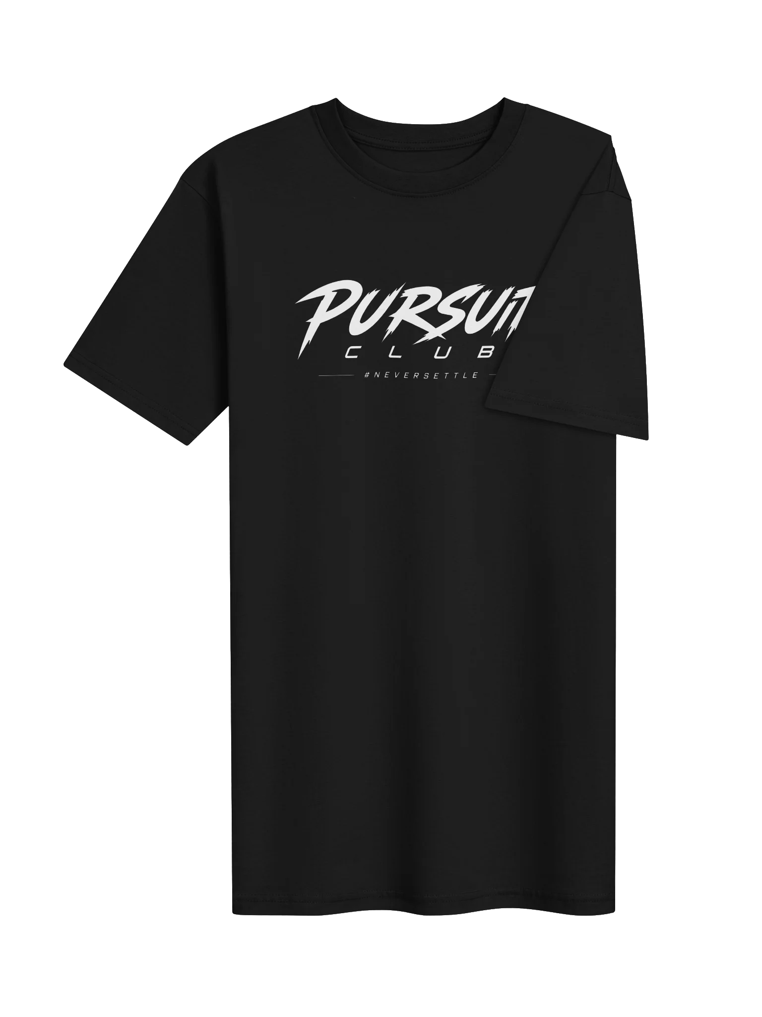 PURSUIT CLUB #NEVERSETTLE Tee product image (16)