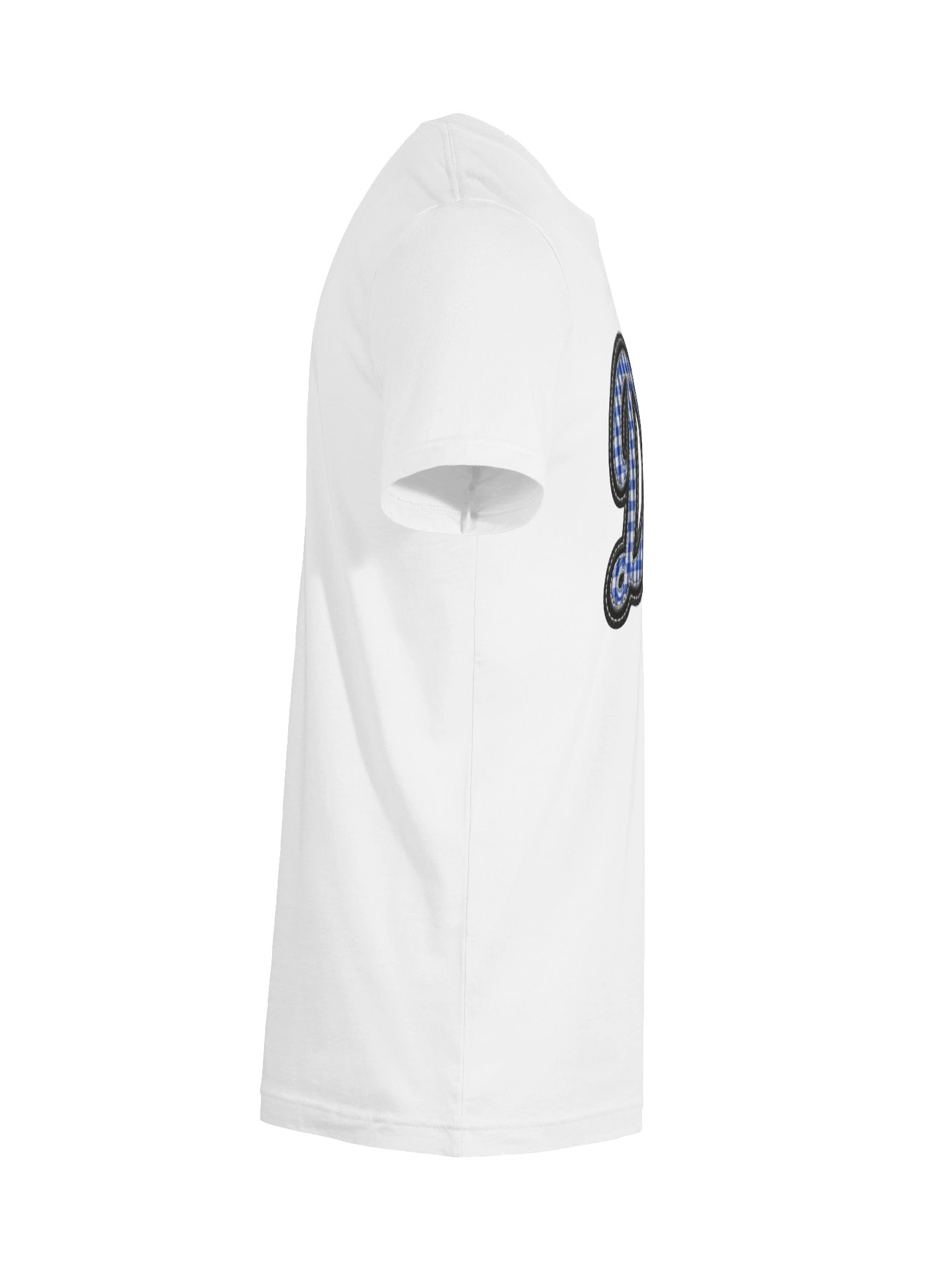 Dogs faux stitch tee product image (46)