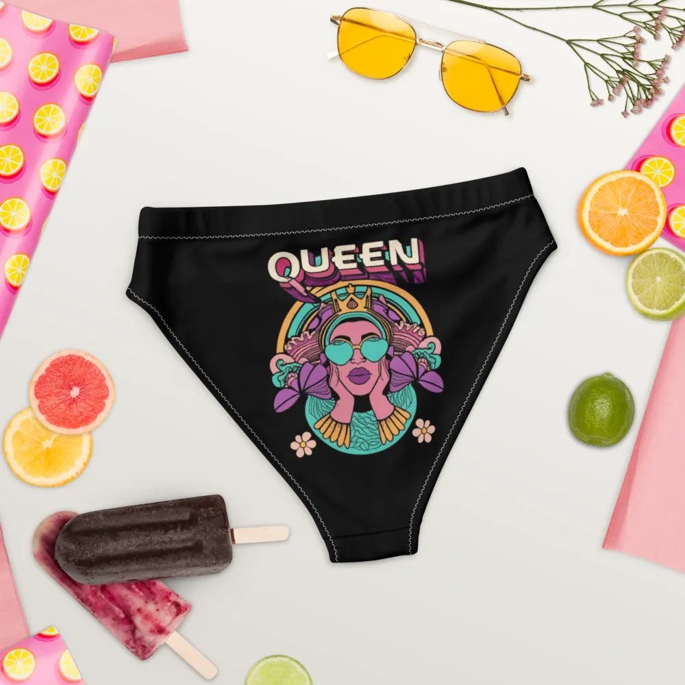 Queen Zelda Bikini Bottom product image (4)