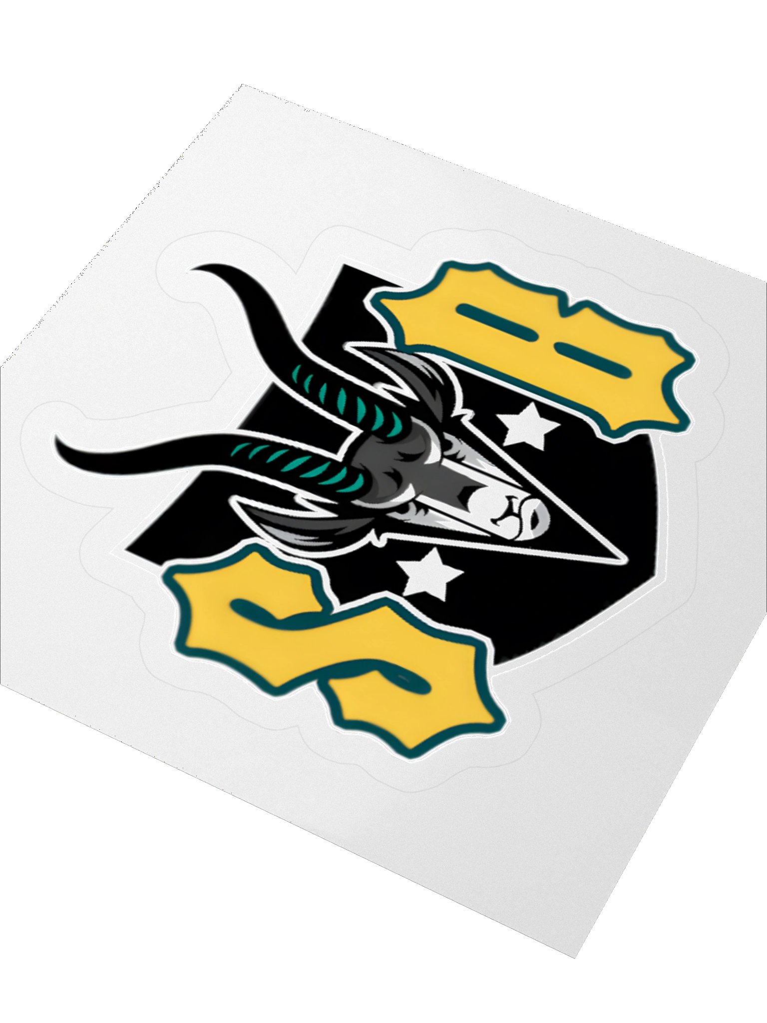 Johannesburg Springboks Sticker product image (7)