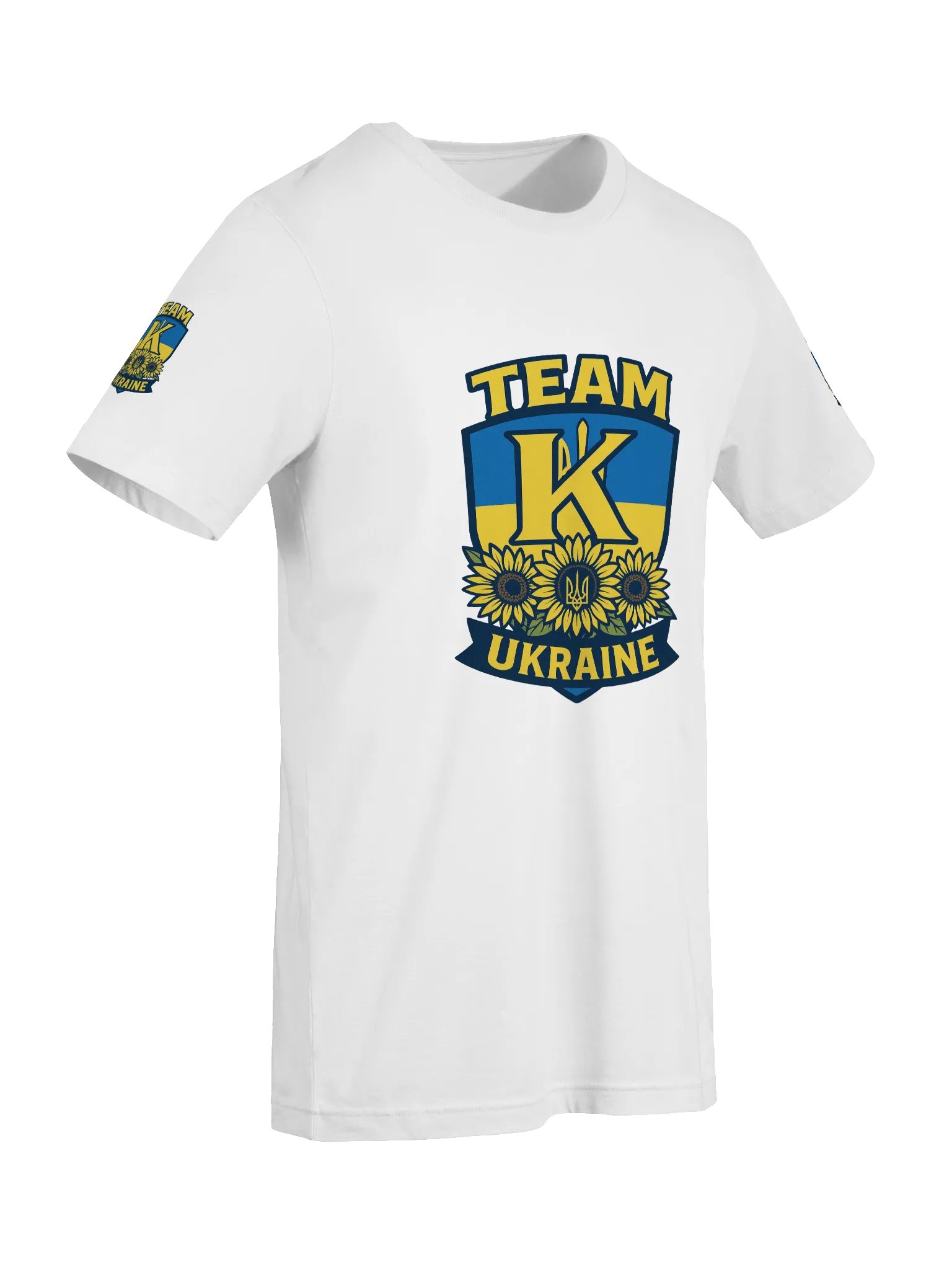 TEAM K Ukraine T-Shirt product image (14)
