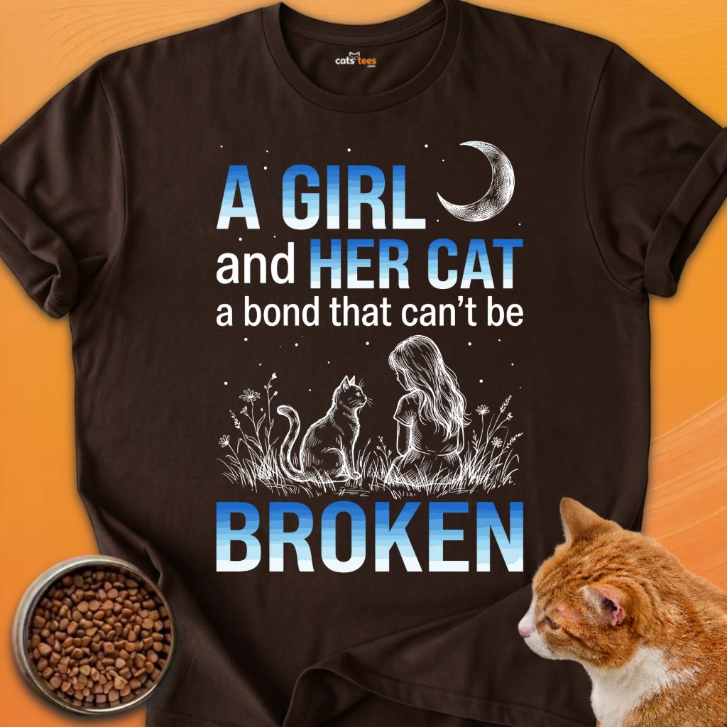 A Girl and Her Cat product image (7)