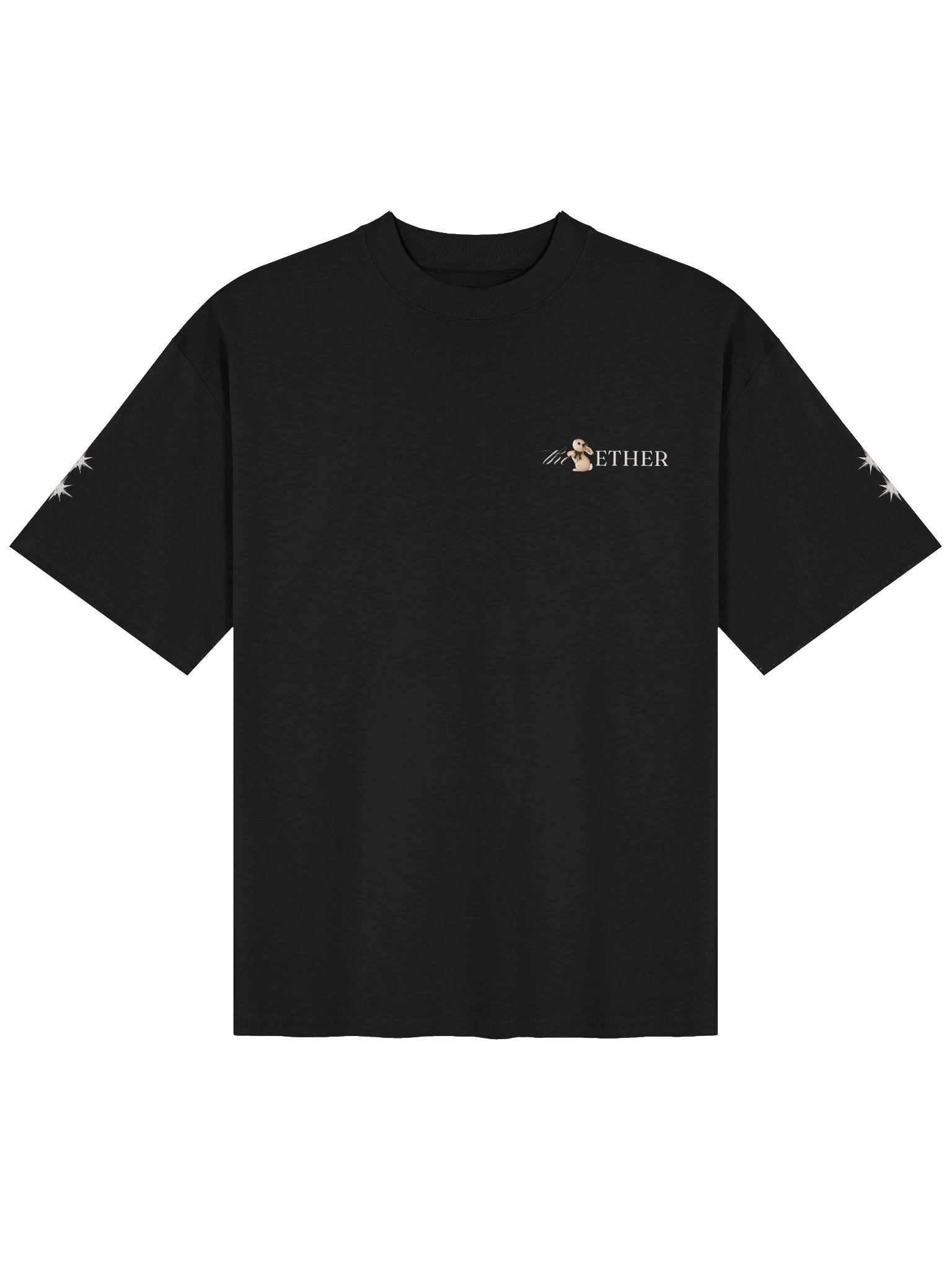 Leah Hale | THE ETHER - Unisex Black product image (1)