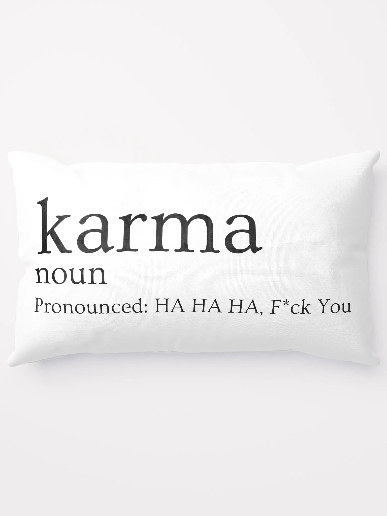 Karma Pillow product image (13)