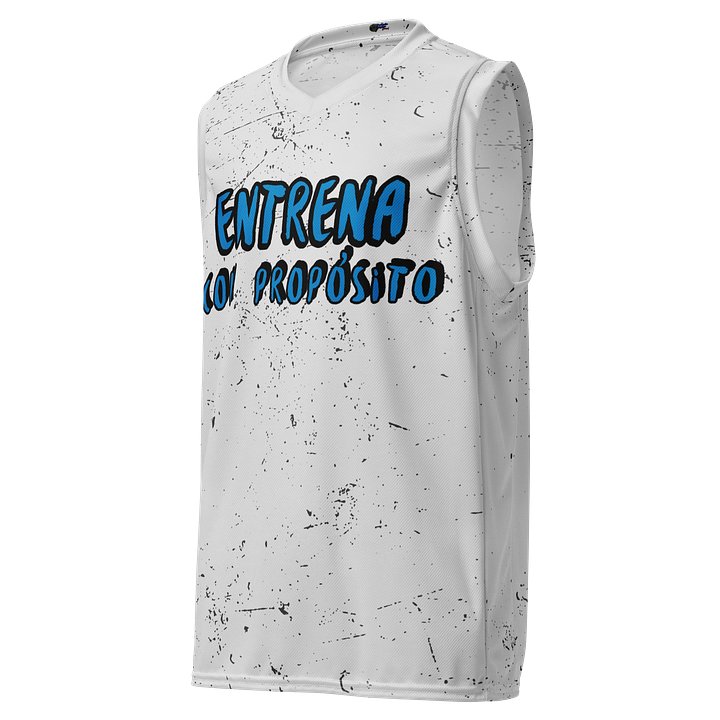 Court-Ready All-Over Print Basketball Jersey Tranquilo Quieto Brand product image (1)