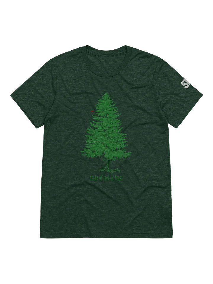 Boughs Won't Break T-Shirt product image (1)