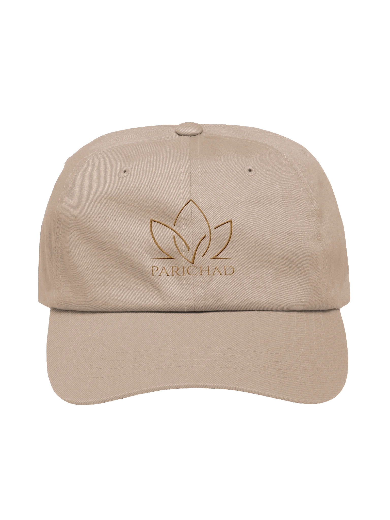 Parichad Lotus Emblem Cap product image (34)