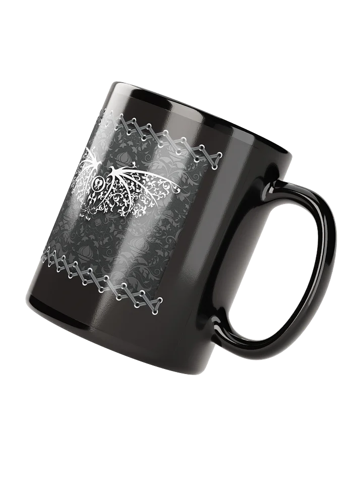 Vampir™ Night Female - Black Gloss Mug product image (2)
