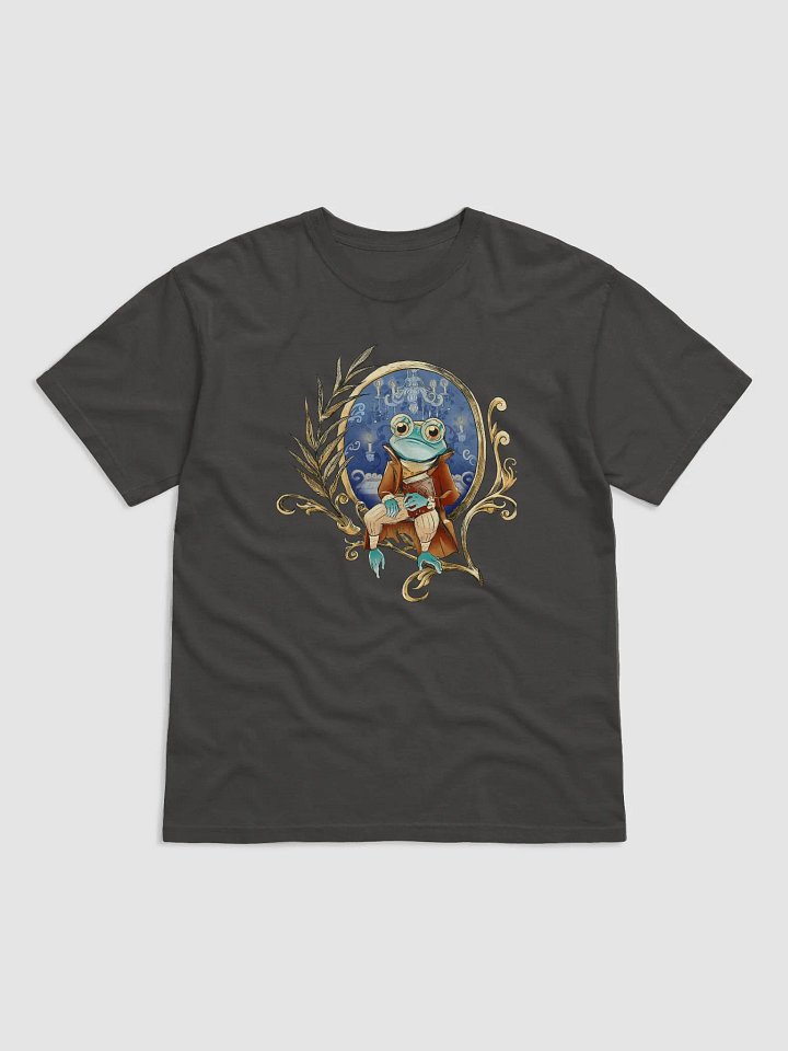 Goblincore Shirt of Frog Wizard | Cottagecore, Fairycore, and Aesthetic T-Shirts for Frog Lovers product image (21)