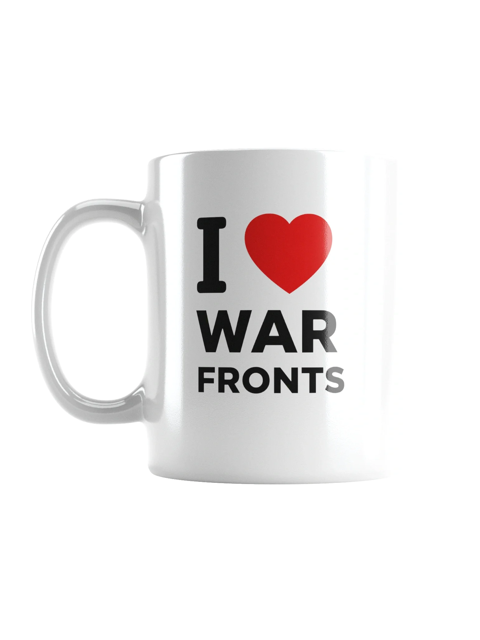WarFronts Morale Mug — PB-10