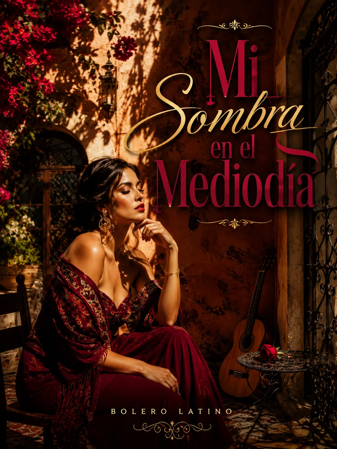 Mi Sombra en el Mediodía - Single product image (1)