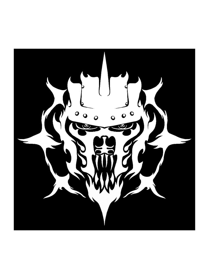 Barakan Demon Face product image (1)